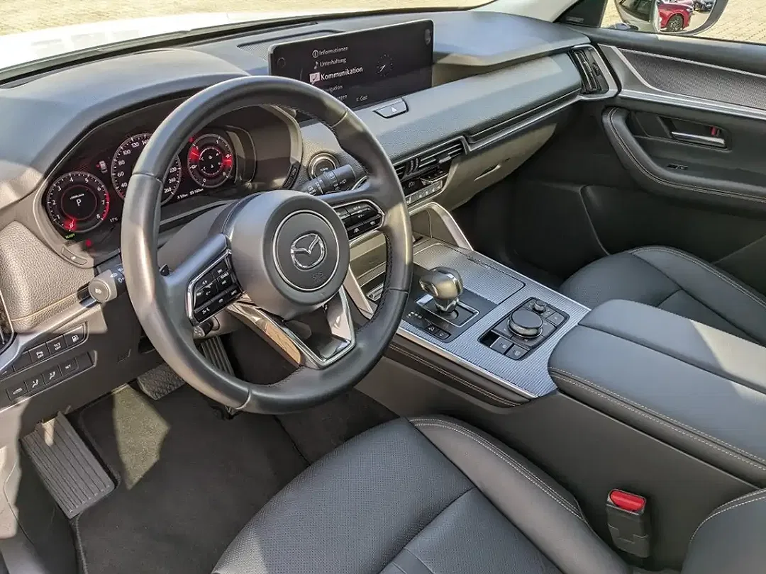 Mazda CX-60 - Thumbnail 5