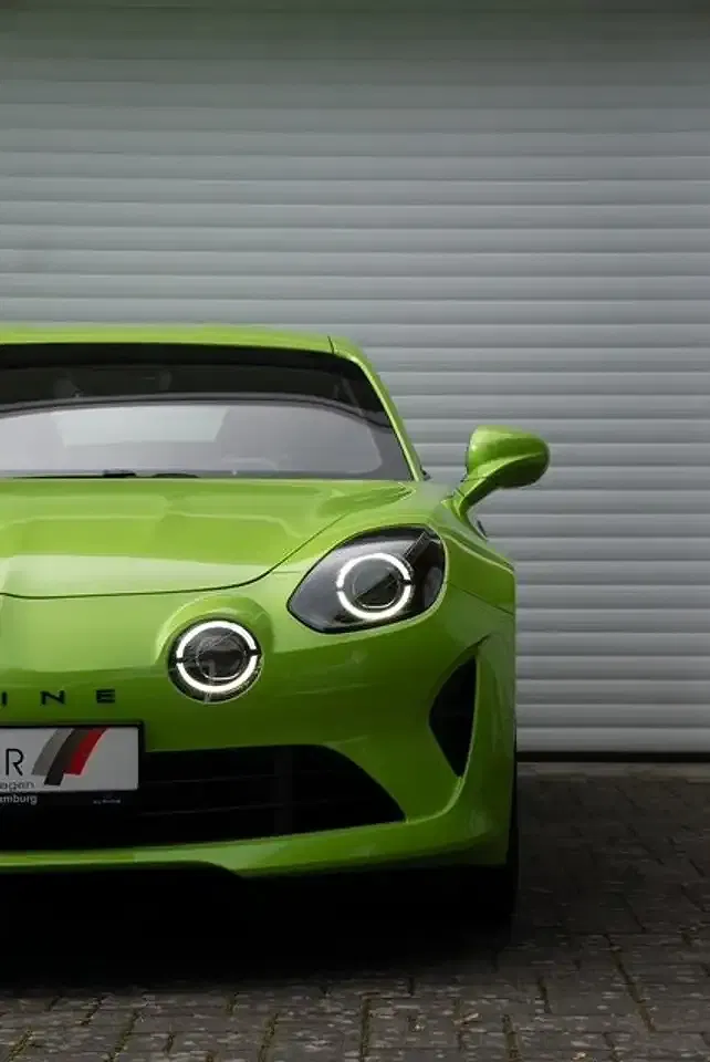 Alpine A110 - Thumbnail 11