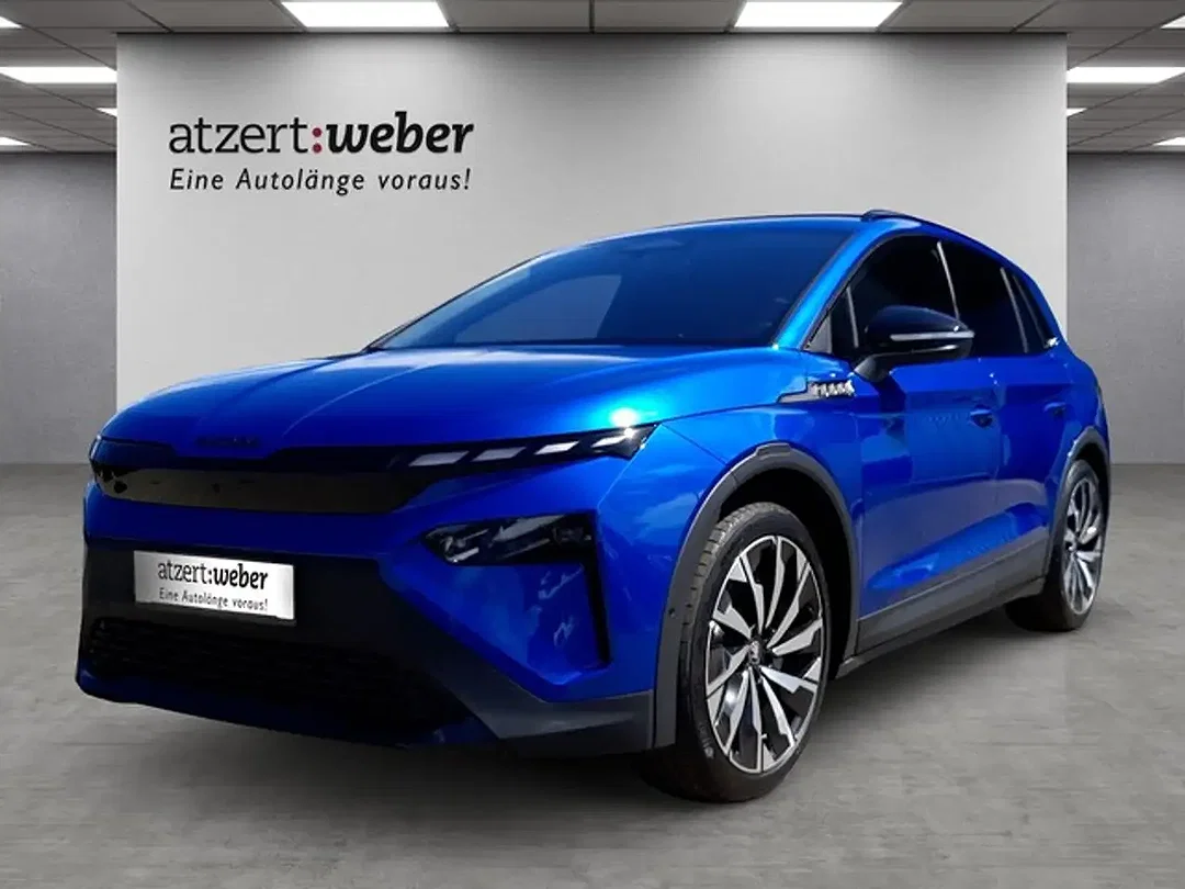 Skoda Elroq - Afbeelding 1