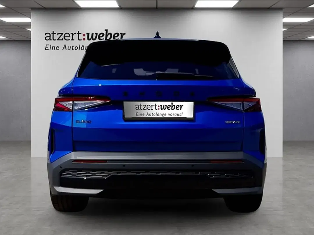 Skoda Elroq - Thumbnail 5