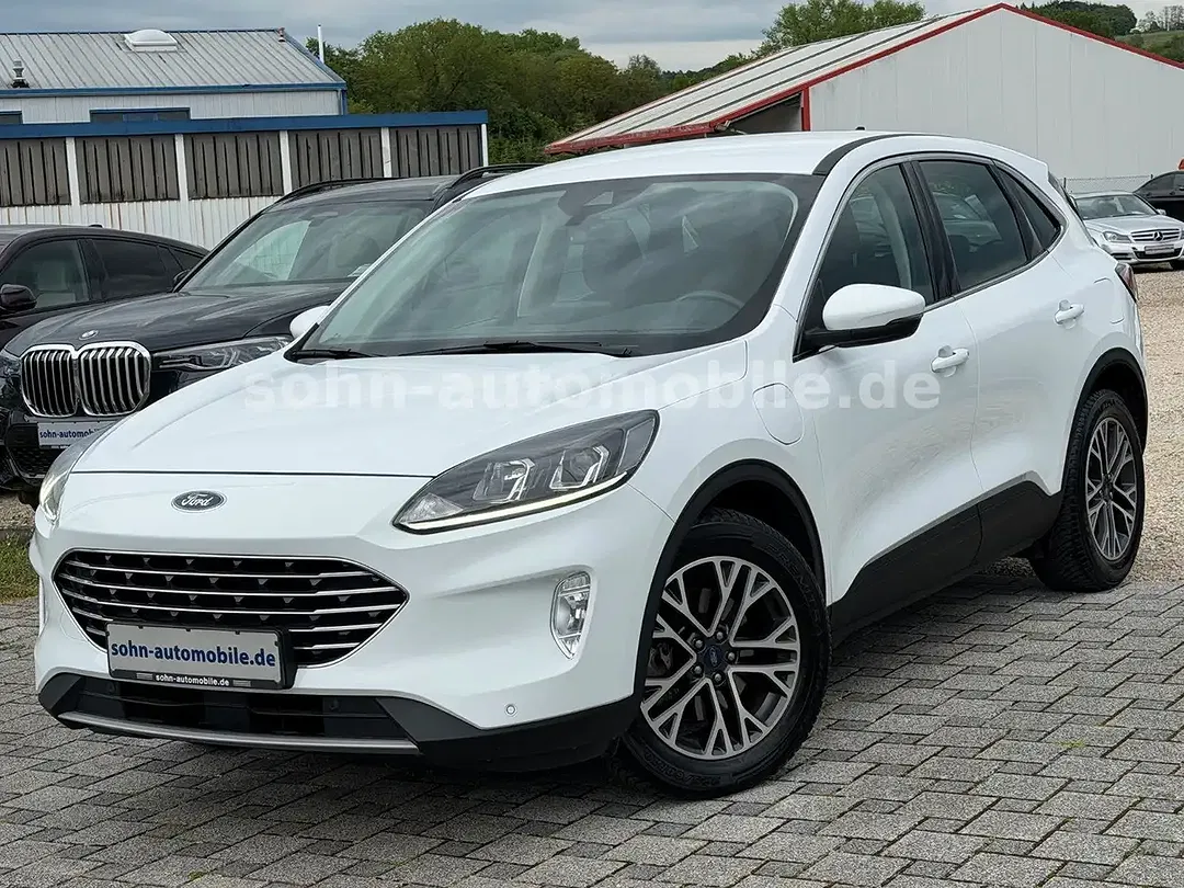 Ford Kuga PHEV Titanium - foto 1
