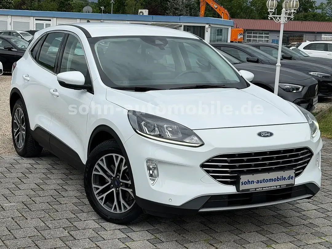 Ford Kuga - Thumbnail 6