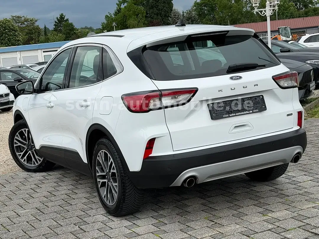 Ford Kuga PHEV Titanium - foto 8