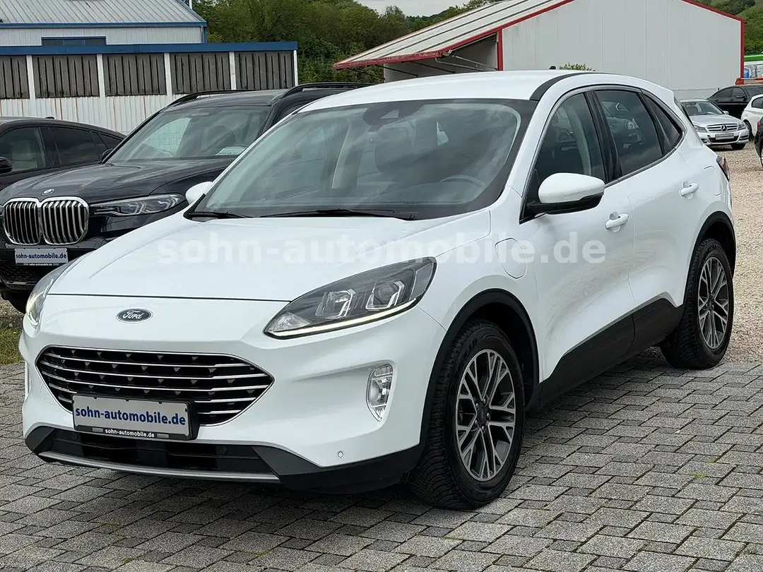 Ford Kuga PHEV Titanium - foto 2
