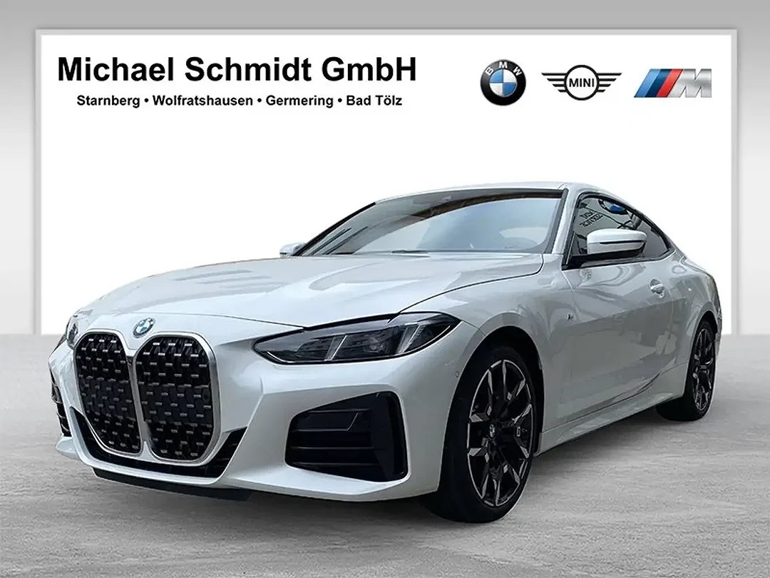 BMW 430 - Afbeelding 1
