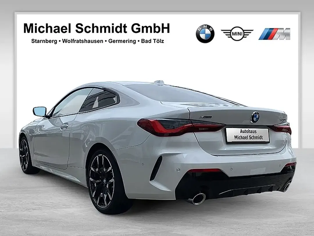BMW 430 - Thumbnail 3