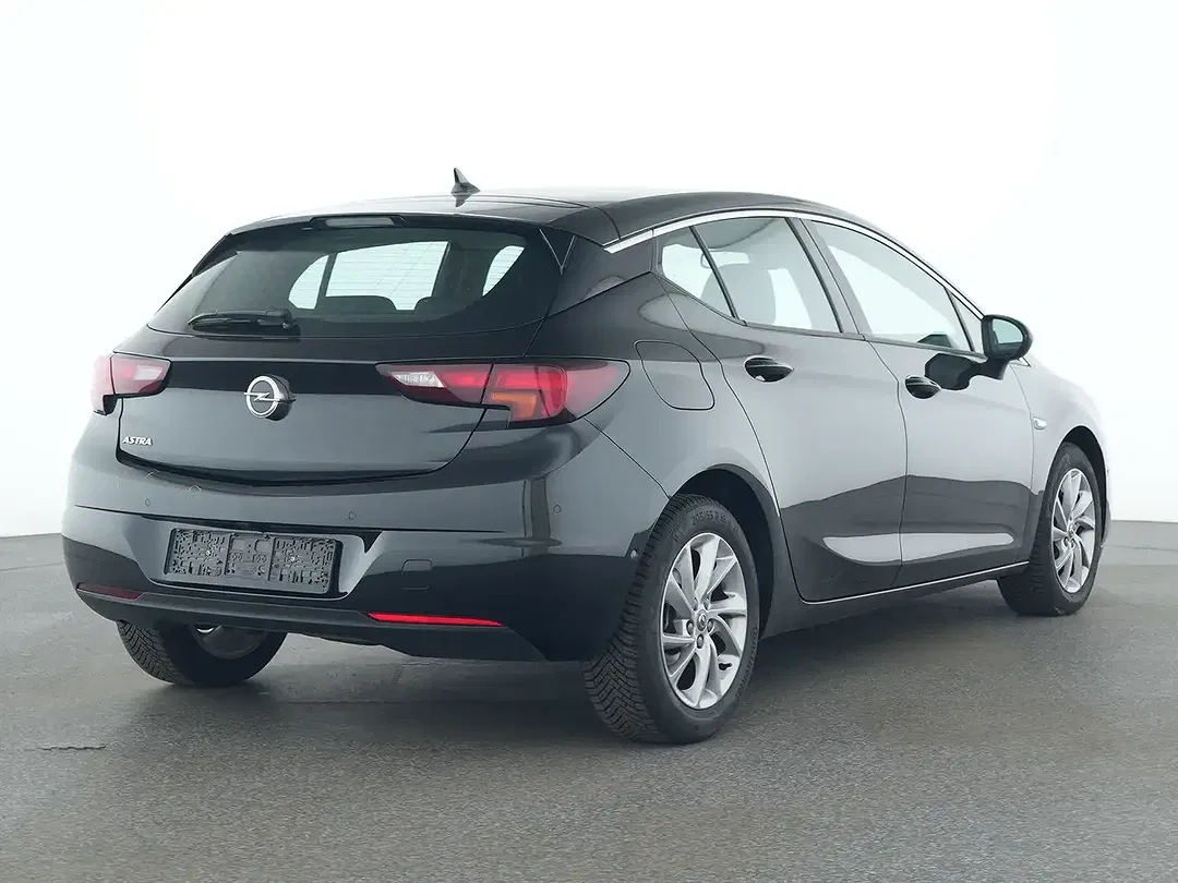 Opel Astra - Thumbnail 3