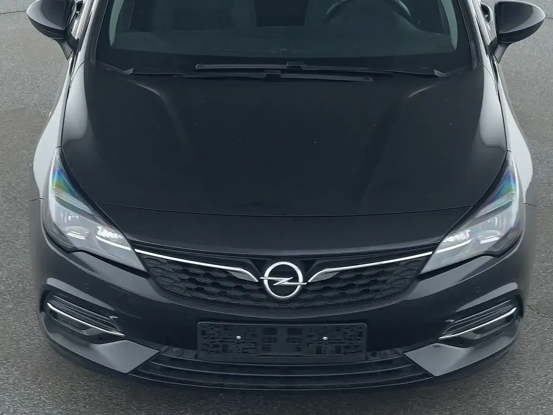 Opel Astra - Thumbnail 4