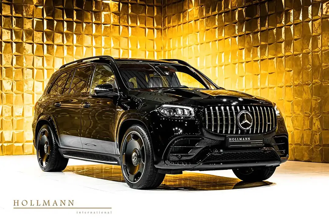 Mercedes-Benz GLS 63 AMG 4MATIC - foto 1