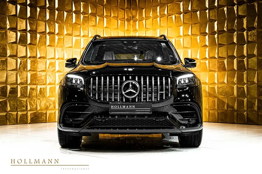 Mercedes-Benz GLS 63 AMG 4MATIC - foto 2