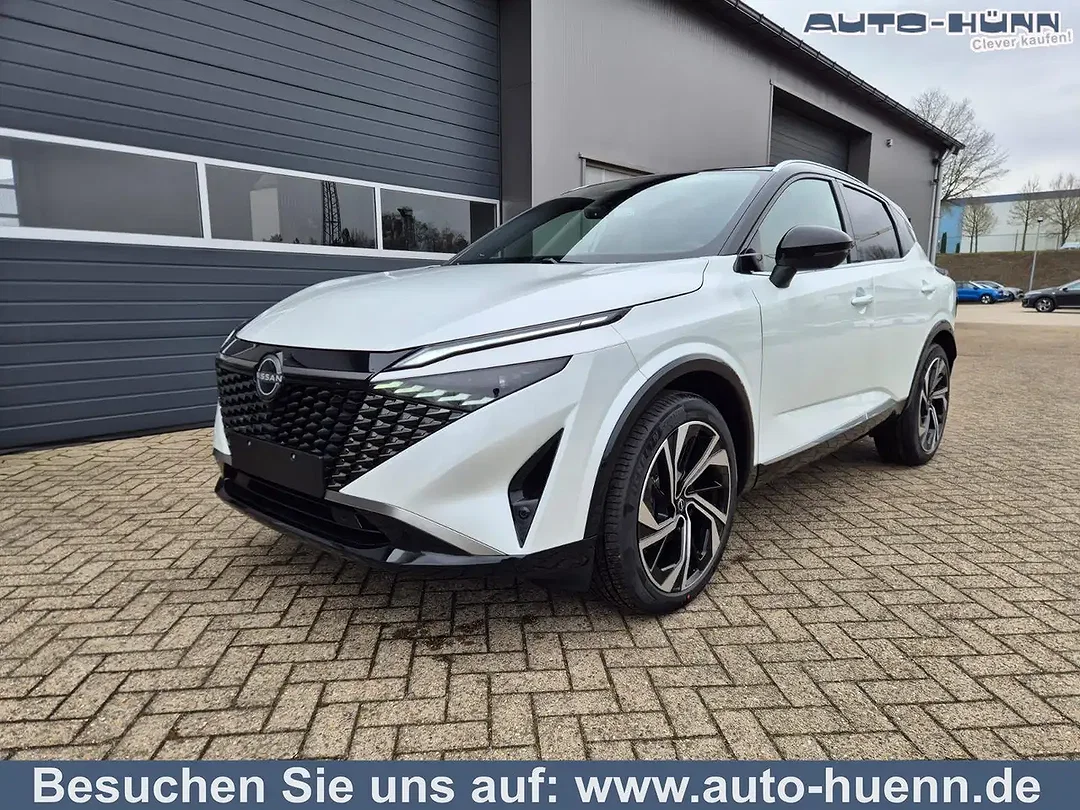 Nissan Qashqai - Afbeelding 1