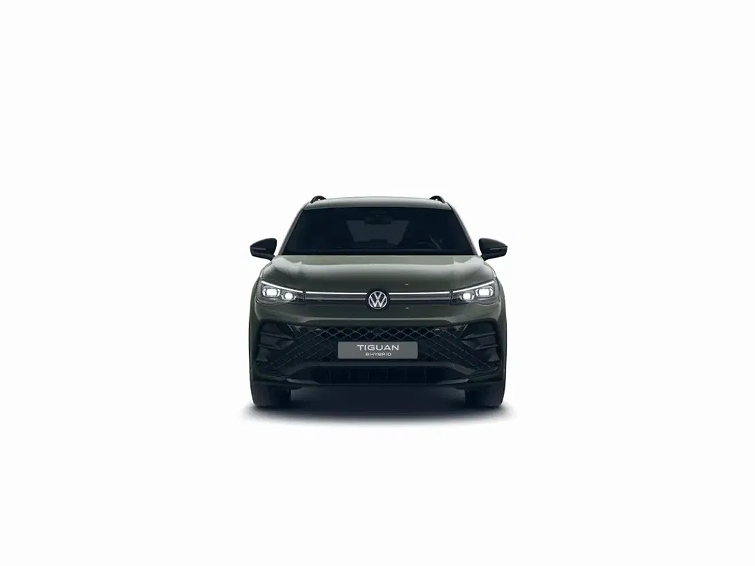 Volkswagen Tiguan - Thumbnail 9