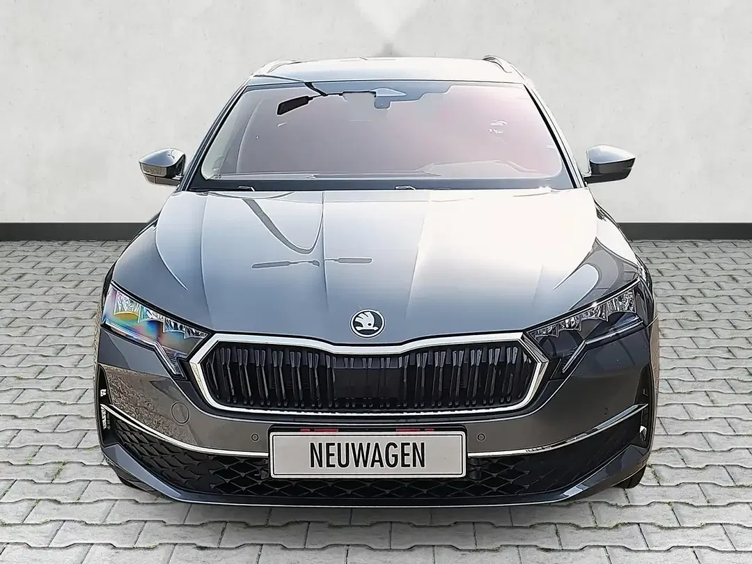 Skoda Octavia - Thumbnail 2