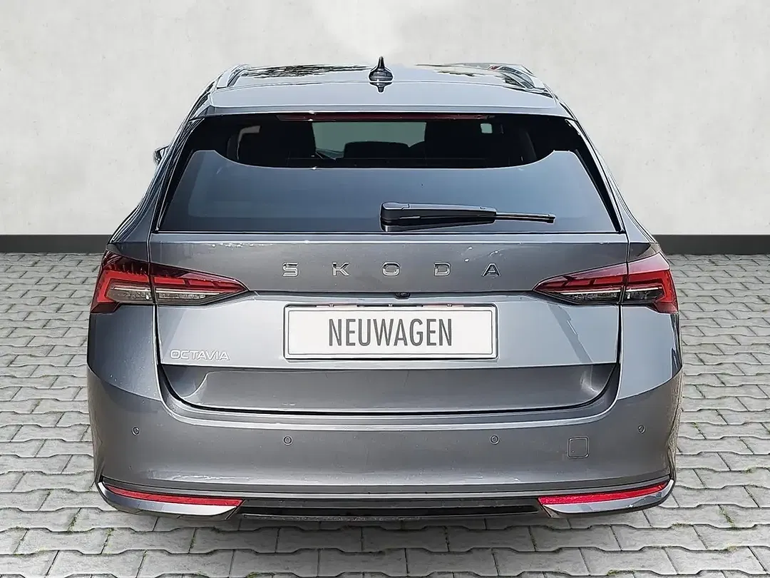 Skoda Octavia - Thumbnail 6
