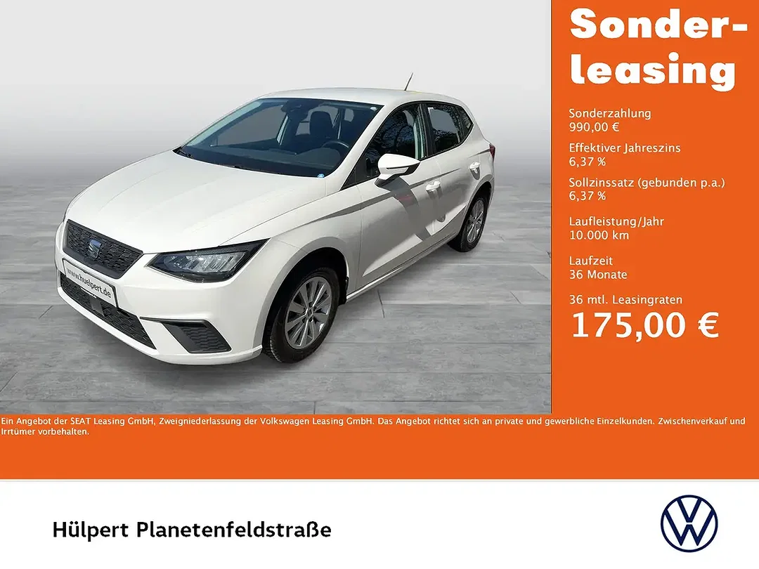 SEAT Ibiza - Afbeelding 1
