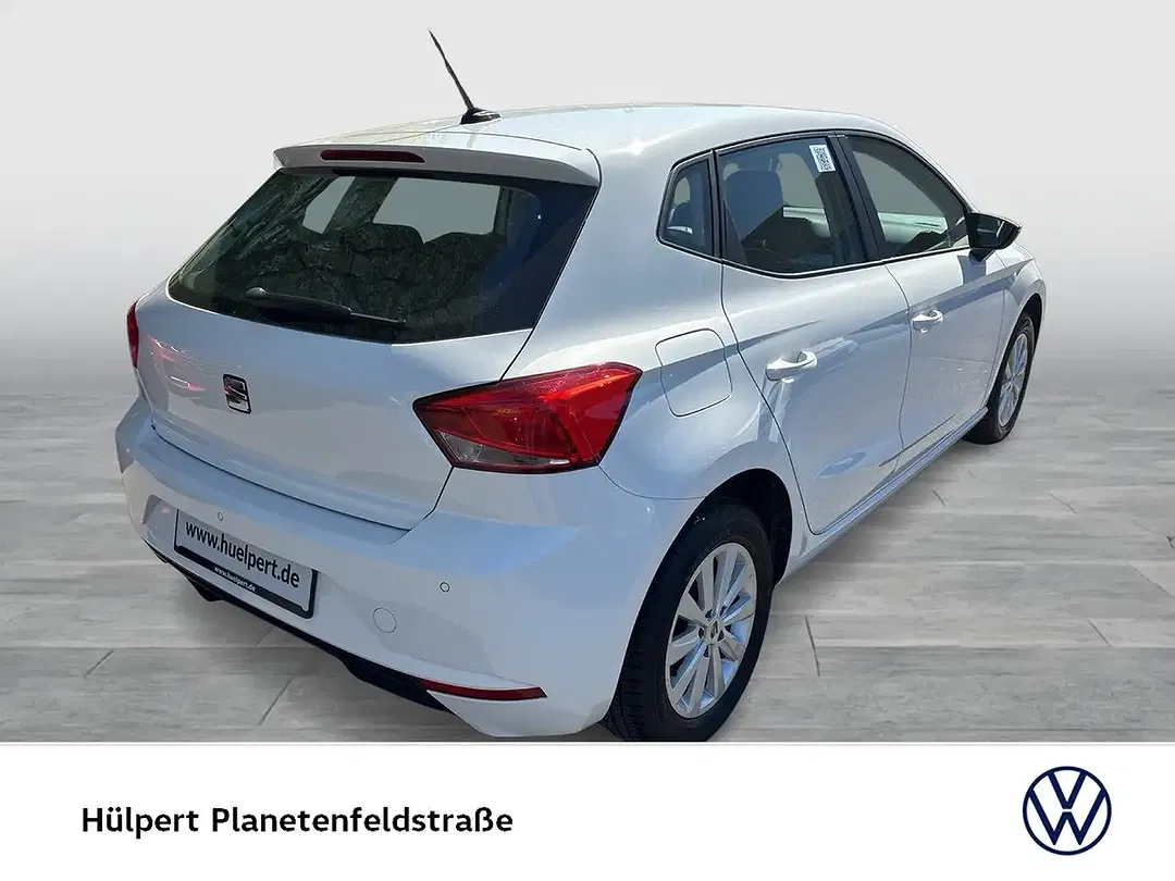 SEAT Ibiza - Thumbnail 4