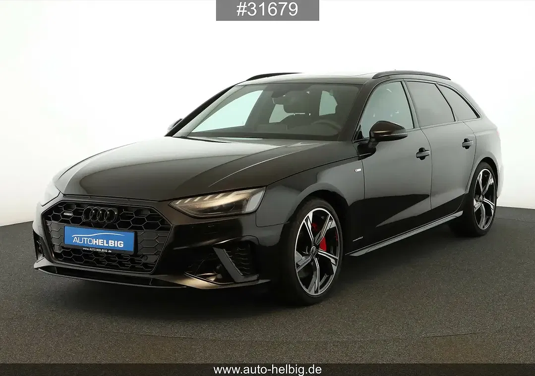 Audi A4 - Thumbnail 1