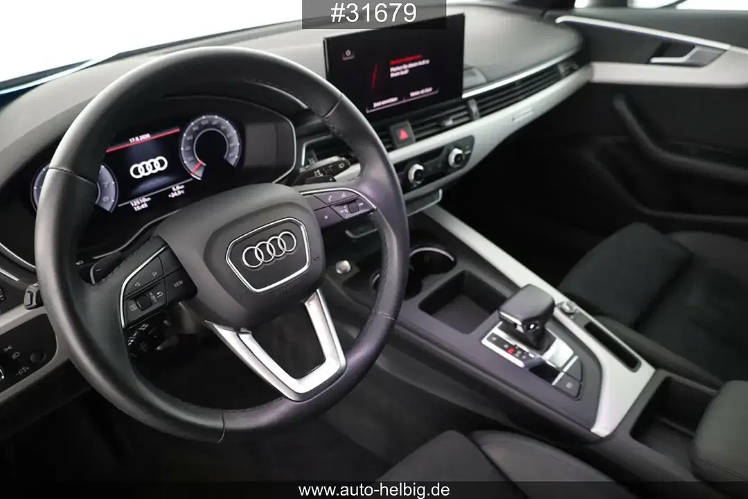 Audi A4 - Thumbnail 10