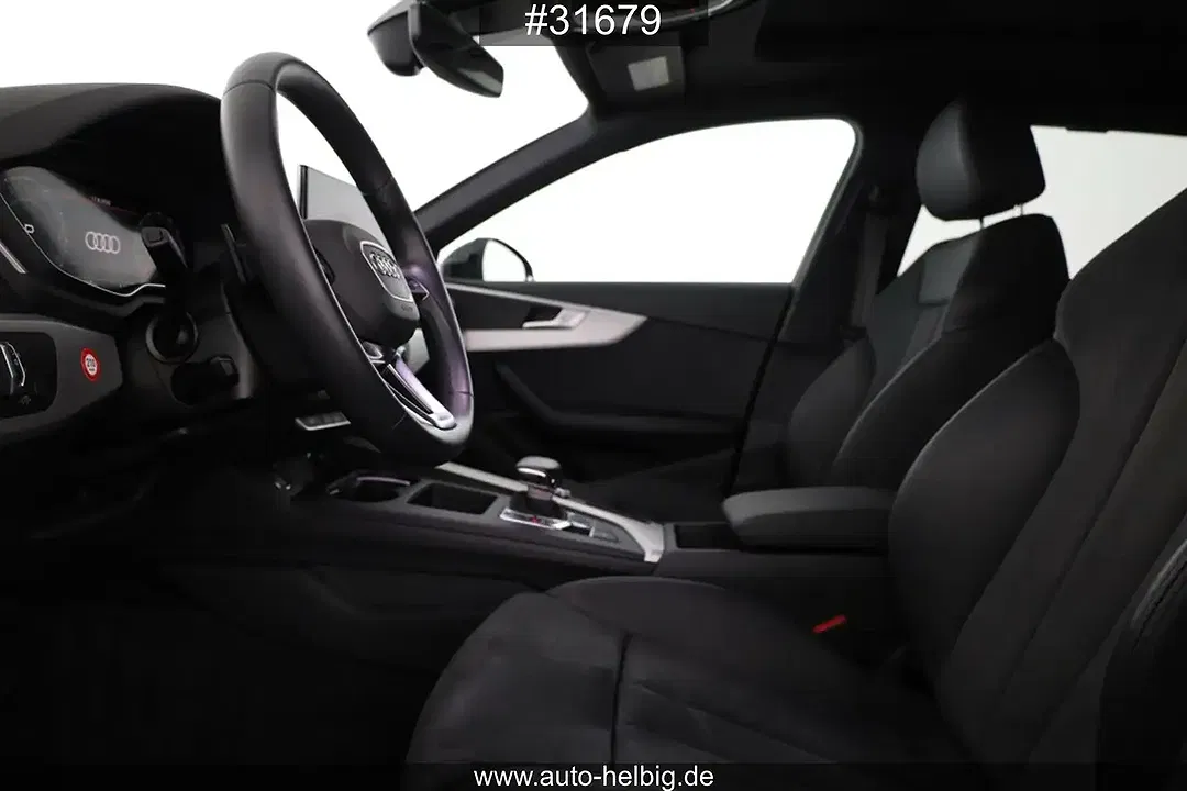 Audi A4 - Thumbnail 11