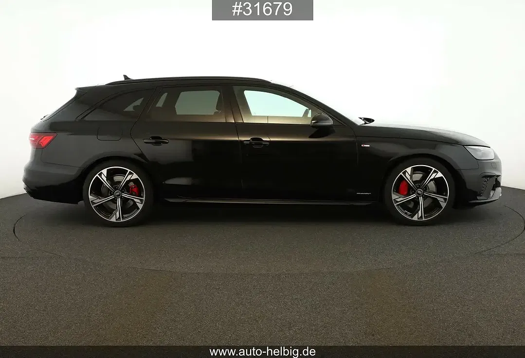Audi A4 - Thumbnail 6