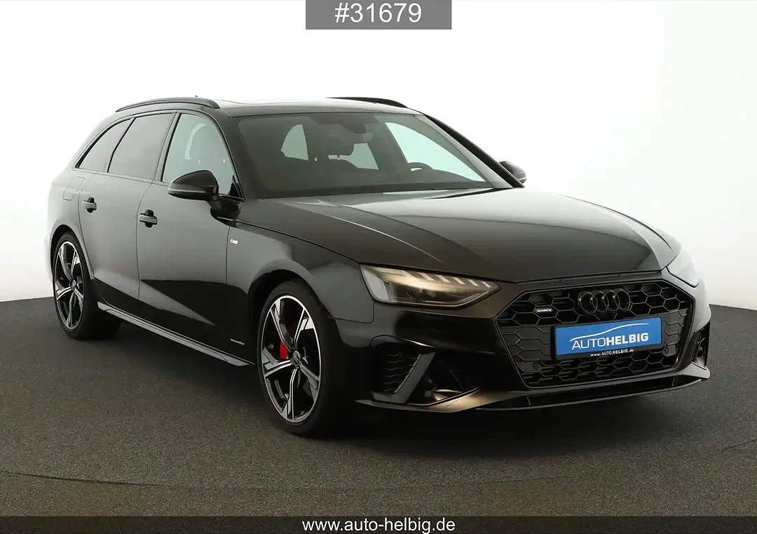 Audi A4 - Thumbnail 7