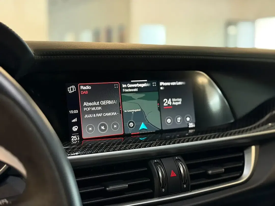 Alfa Romeo Stelvio Q4 Quadrifoglio - foto 15