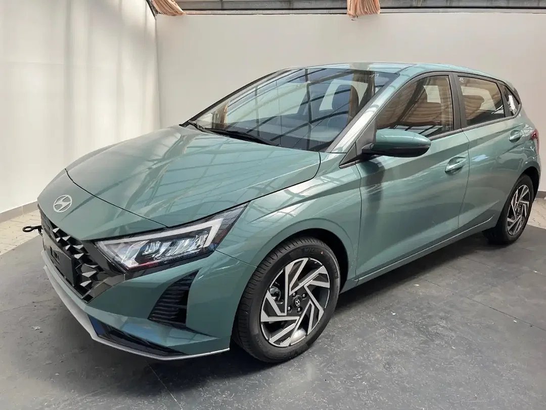 Hyundai i20 - Afbeelding 1