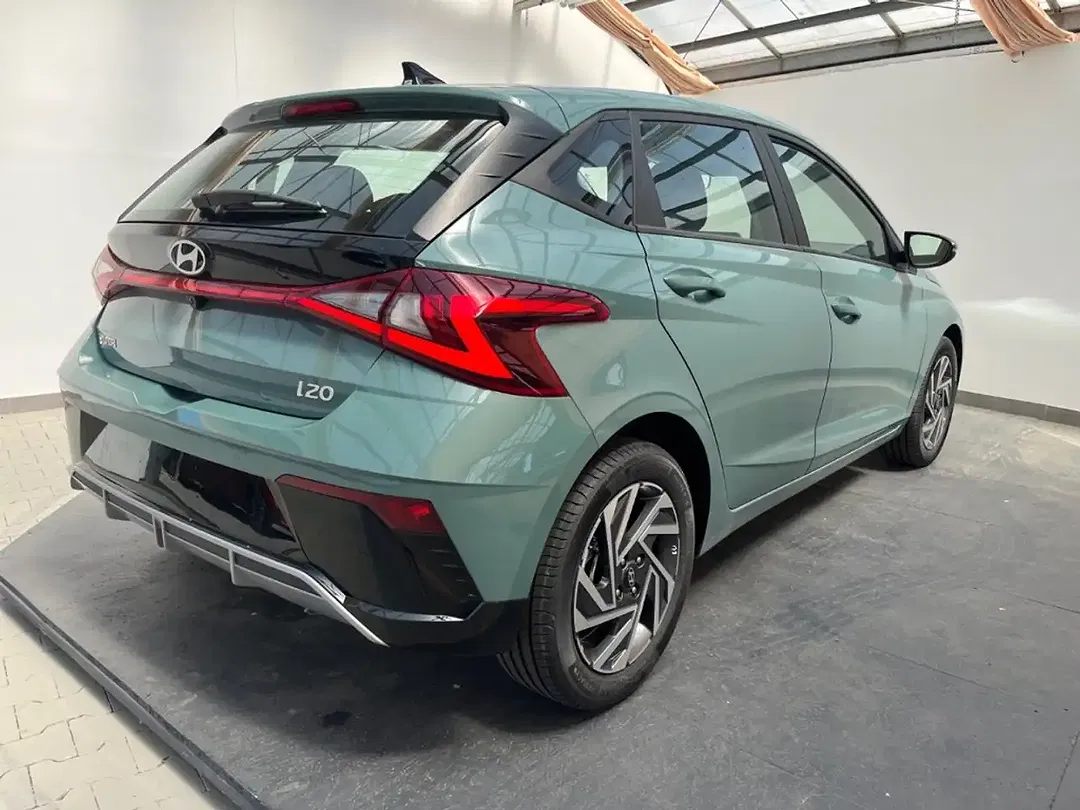 Hyundai i20 - Thumbnail 6