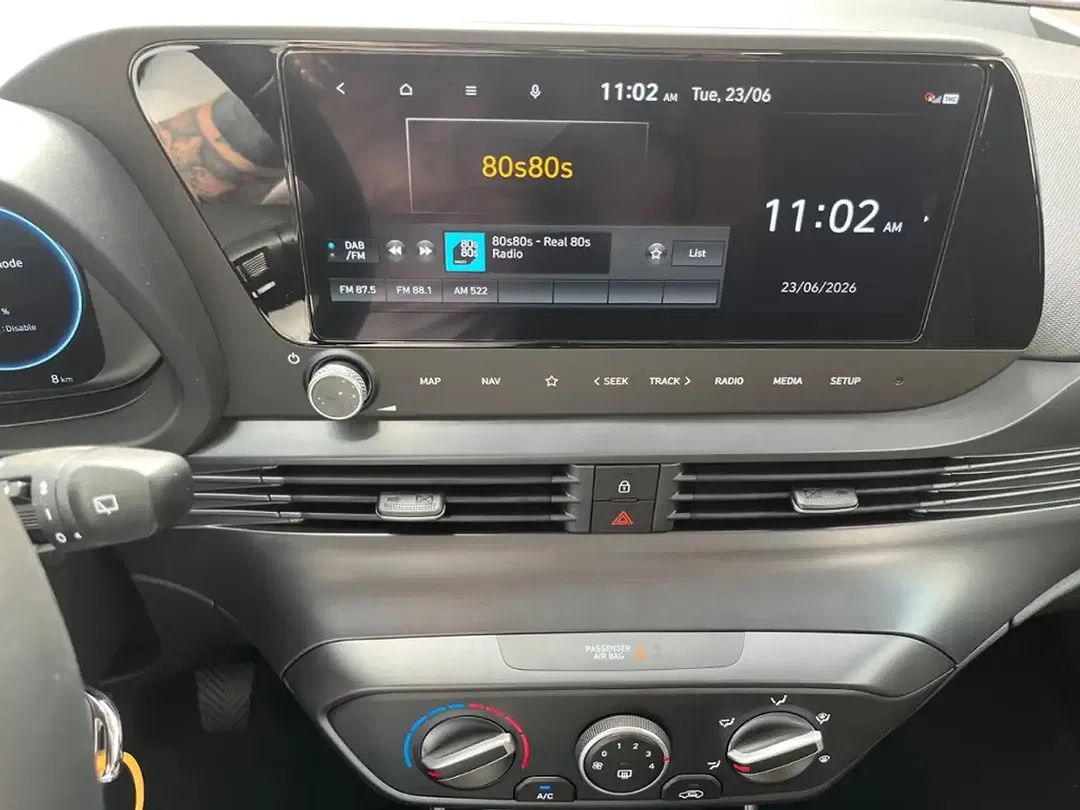 Hyundai i20 - Thumbnail 8