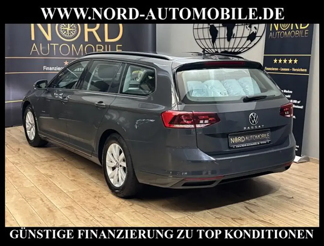 Volkswagen Passat Variant - Thumbnail 7