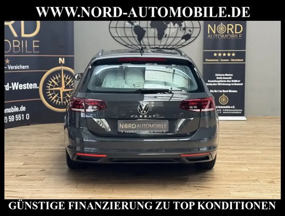 Volkswagen Passat Variant - Thumbnail 8