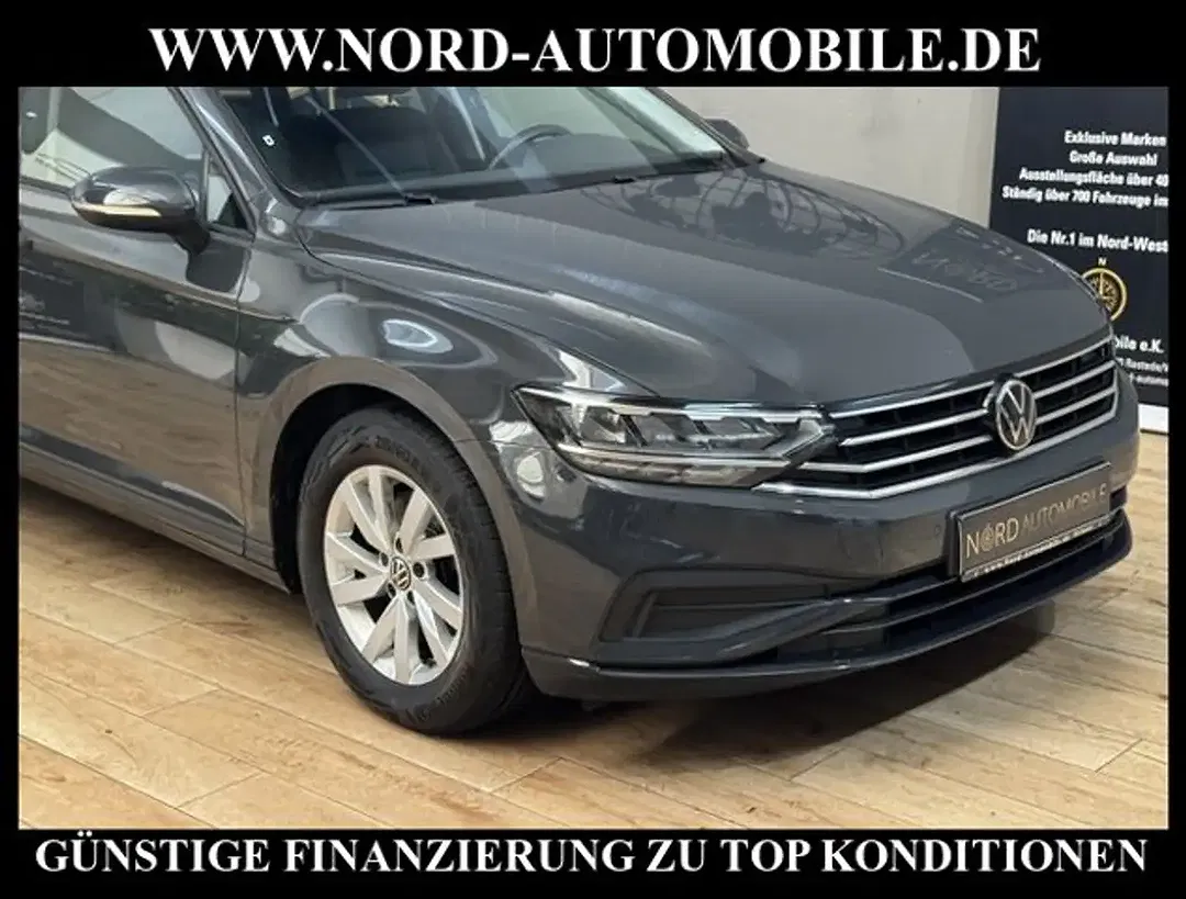 Volkswagen Passat Variant - Thumbnail 10