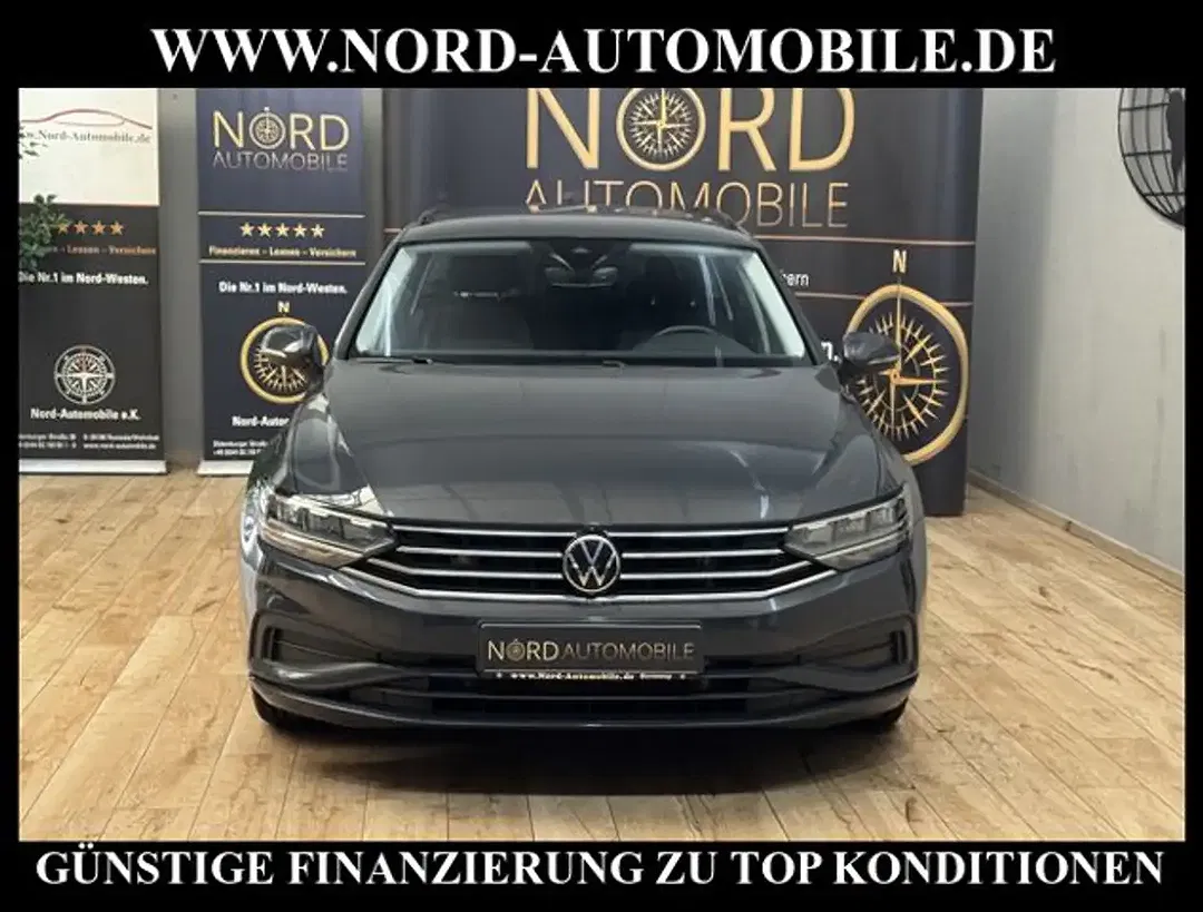Volkswagen Passat Variant - Thumbnail 2