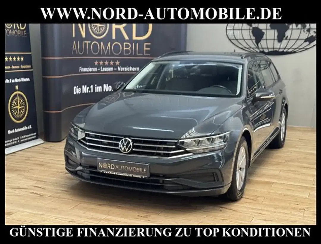 Volkswagen Passat Variant - Thumbnail 3