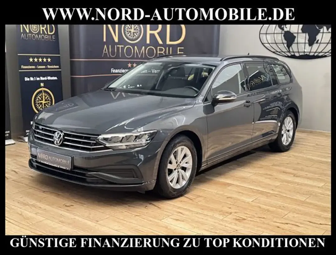 Volkswagen Passat Variant - Thumbnail 4