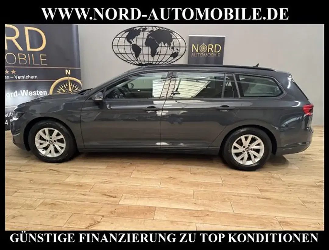 Volkswagen Passat Variant - Thumbnail 5