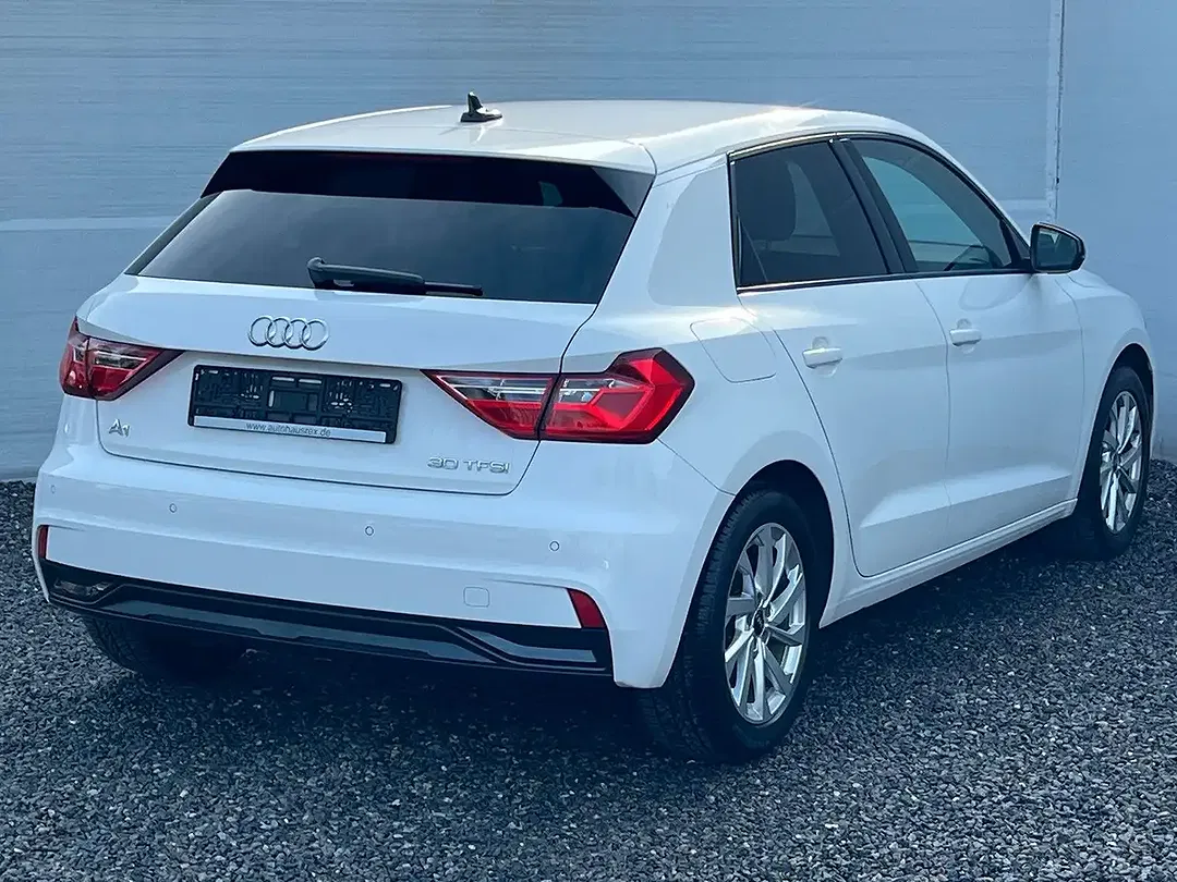 Audi A1 - Thumbnail 3