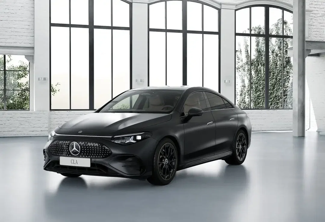 Mercedes-Benz CLA 350 - Afbeelding 1
