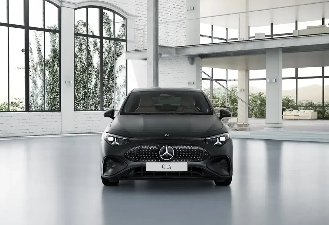 Mercedes-Benz CLA 350 - Thumbnail 4