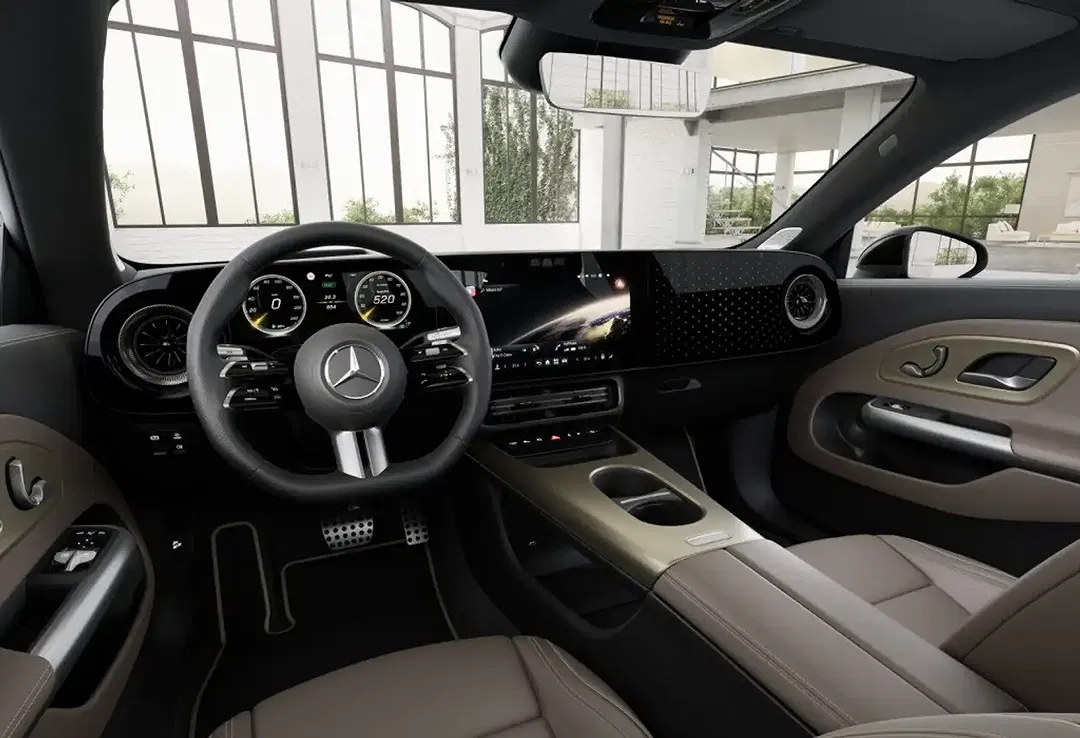 Mercedes-Benz CLA 350 - Thumbnail 6