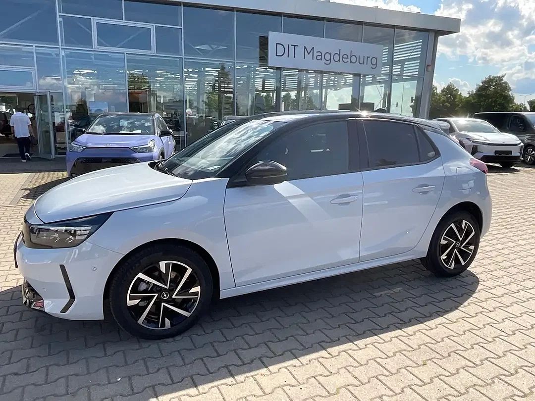 Opel Corsa - Afbeelding 1