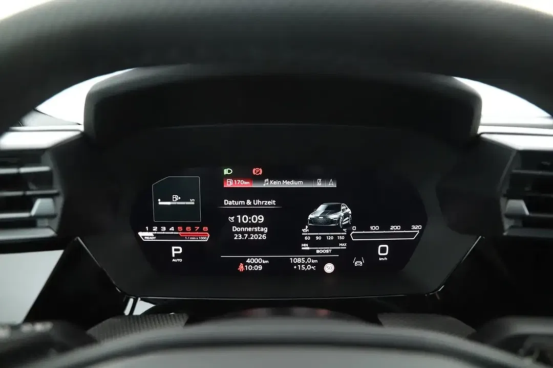 Audi RS3 - Thumbnail 8