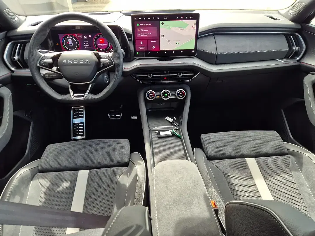 Skoda Kodiaq - Thumbnail 16