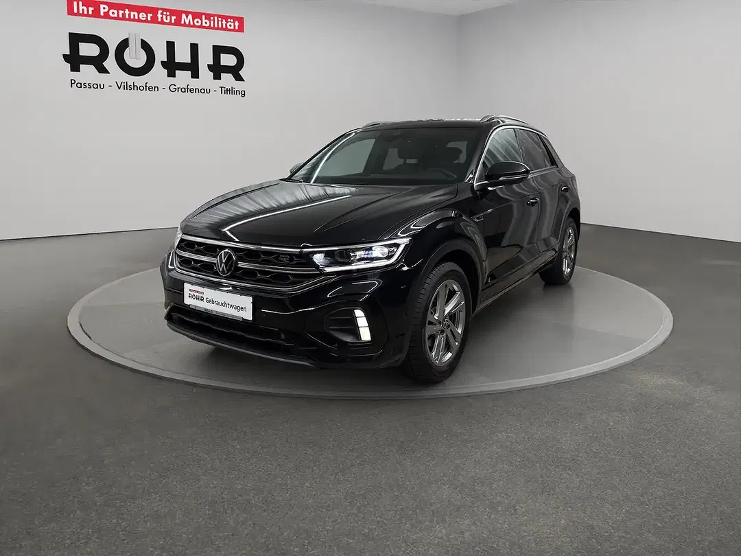 Volkswagen T-Roc - Thumbnail 1