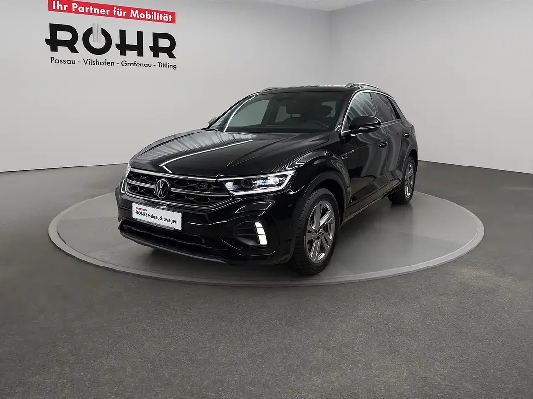 Volkswagen T-Roc - Afbeelding 1