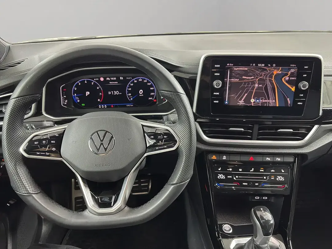 Volkswagen T-Roc - Thumbnail 10