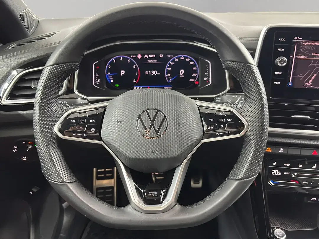 Volkswagen T-Roc - Thumbnail 11