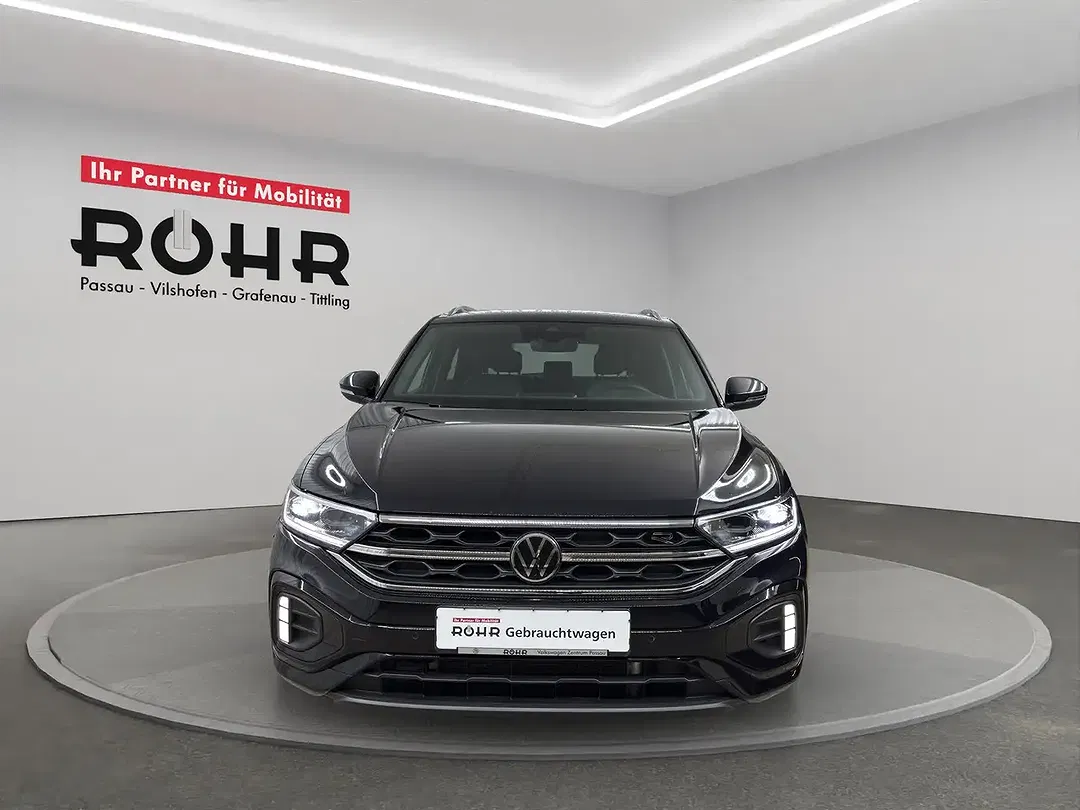 Volkswagen T-Roc - Thumbnail 2