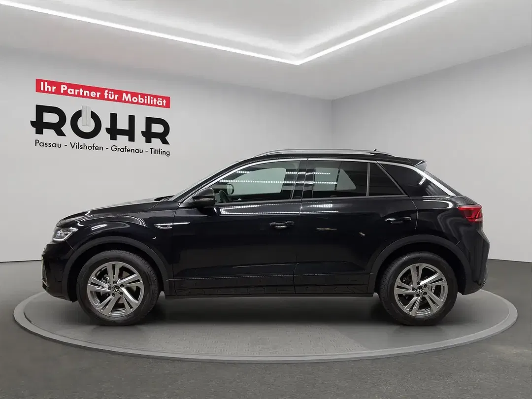 Volkswagen T-Roc - Thumbnail 3