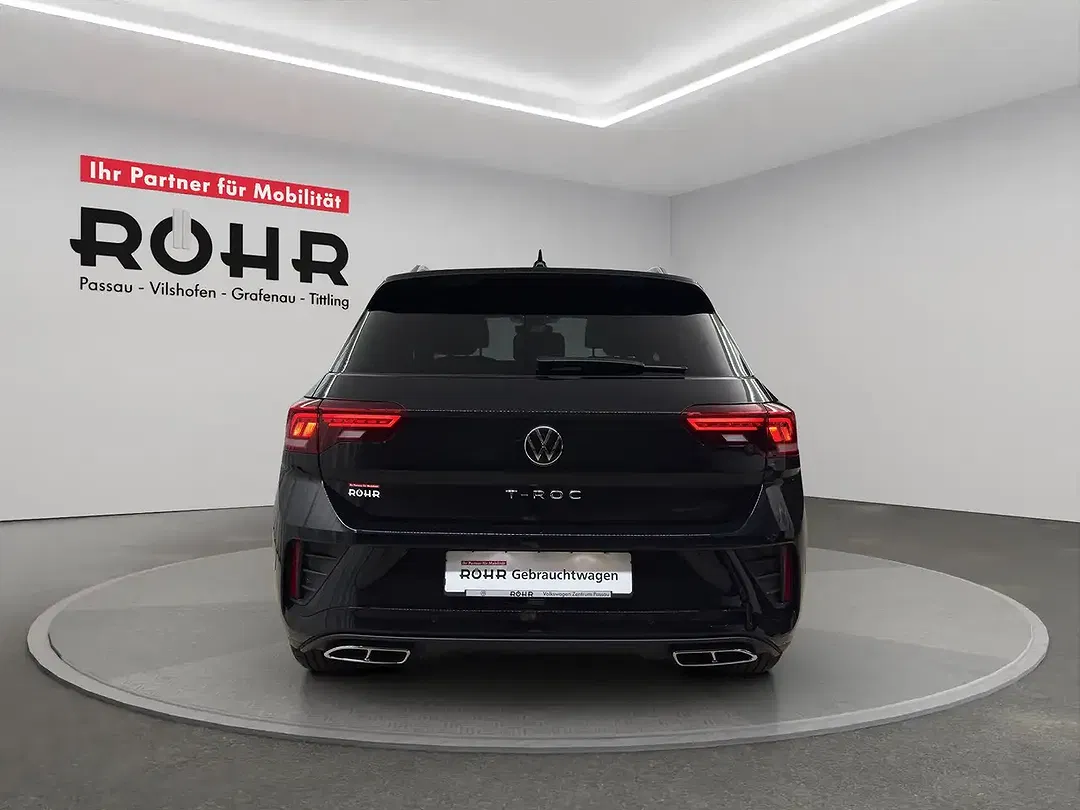 Volkswagen T-Roc - Thumbnail 6